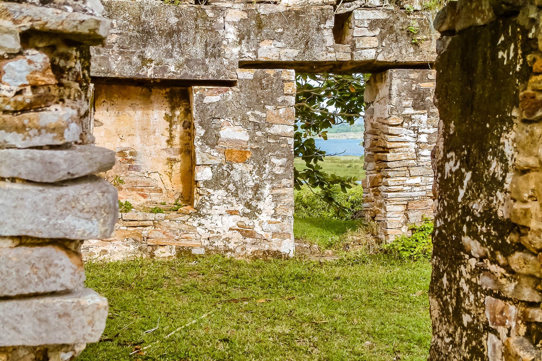 The Fort des Portugais of Tolagnaro (Fort Dauphin), southern Madagascar