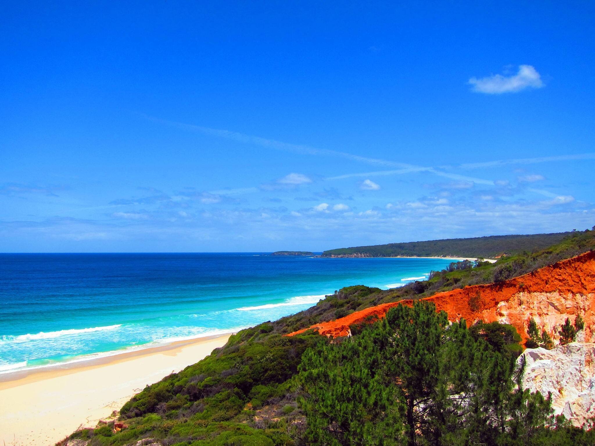 Ben Boyd National Park
