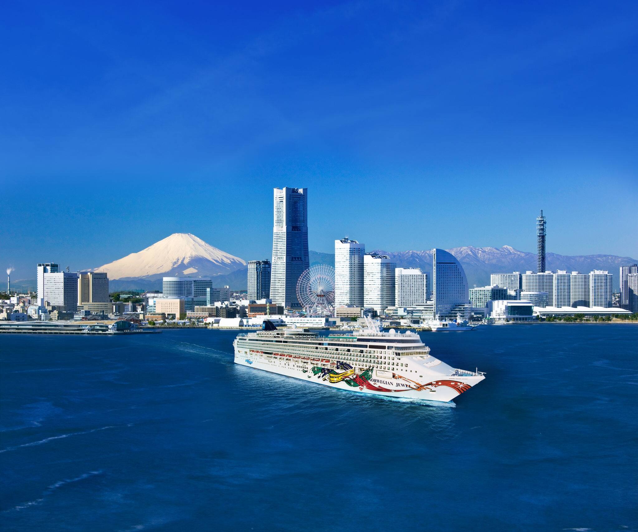 NCL-Jewel-Cruise-Tokyo-Skyline-Blog