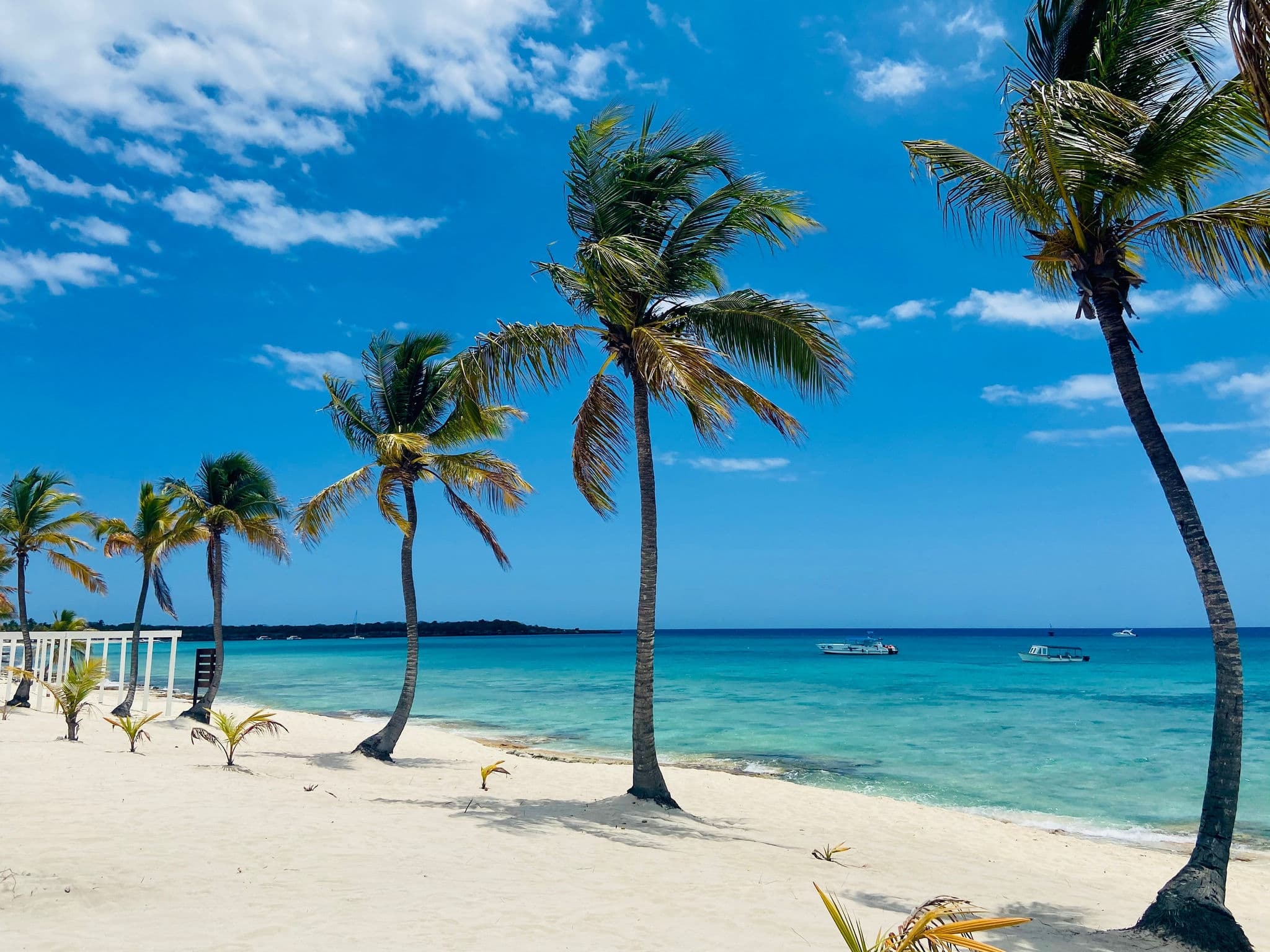 Catalina Island in Dominican Republic