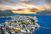 Alesund, Norway