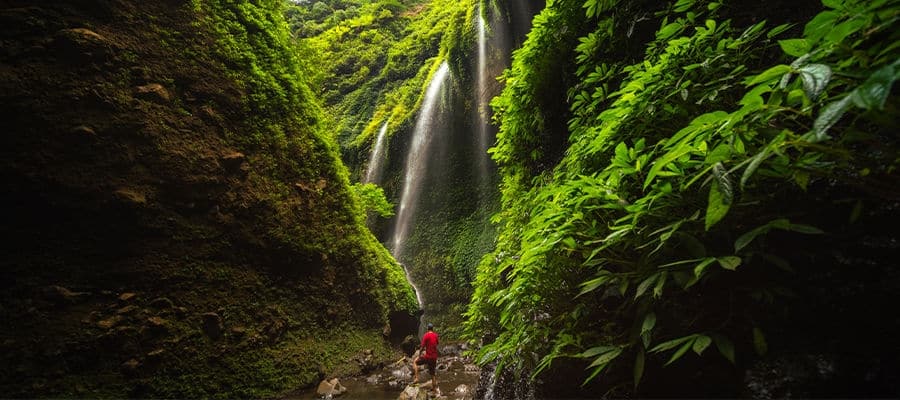 Madakaripura Waterfall