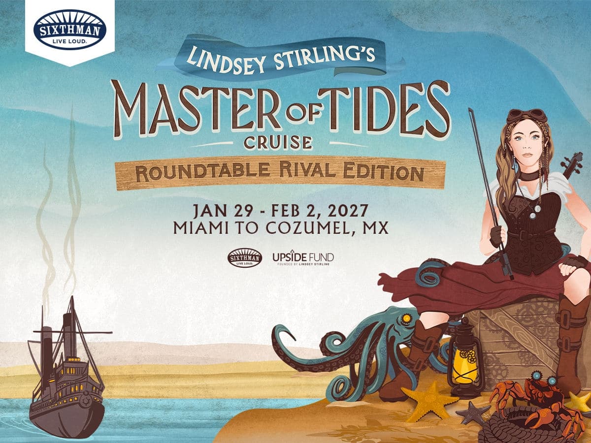 Master of Tides Cruise
