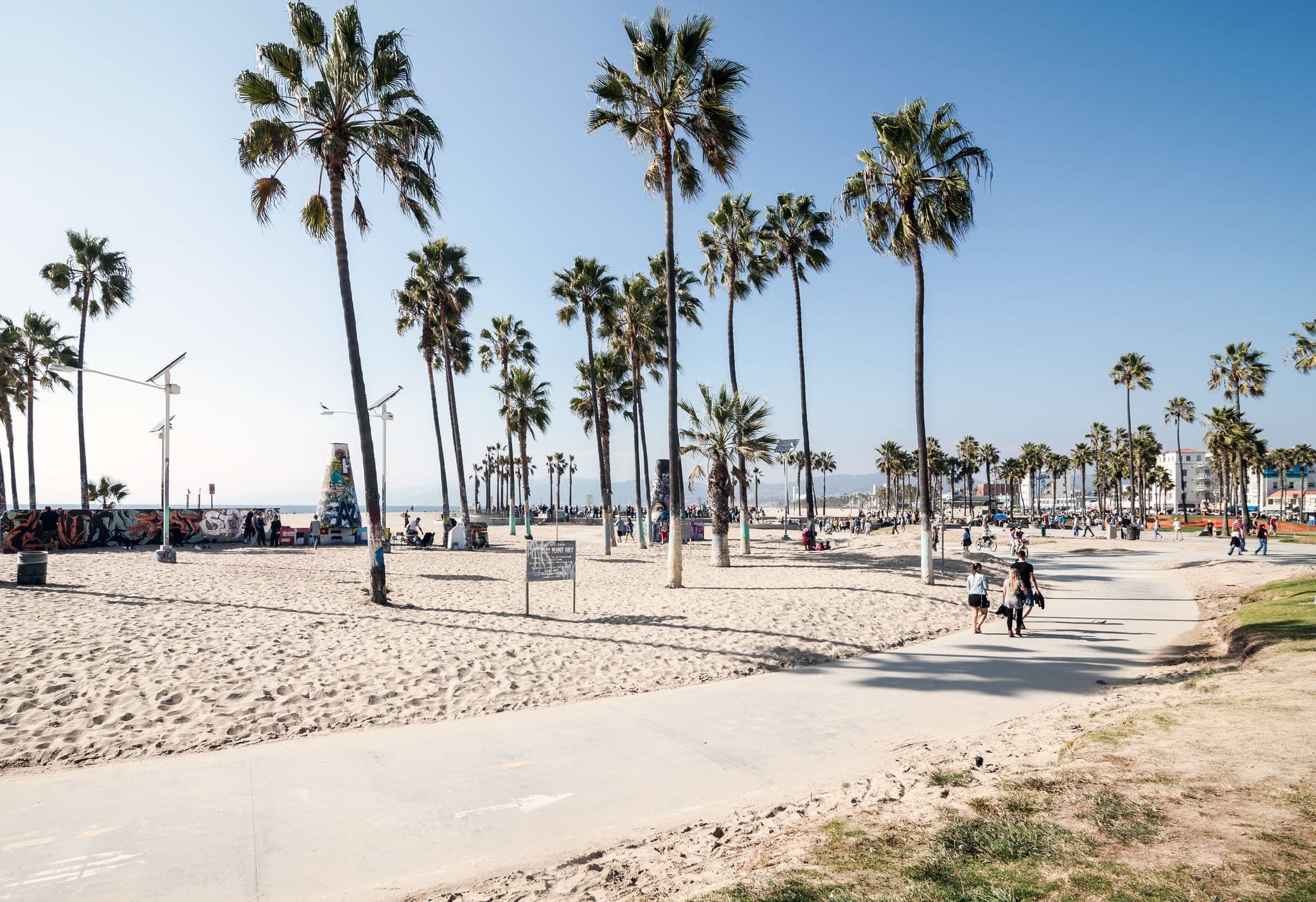 Venice Beach, Los Angeles