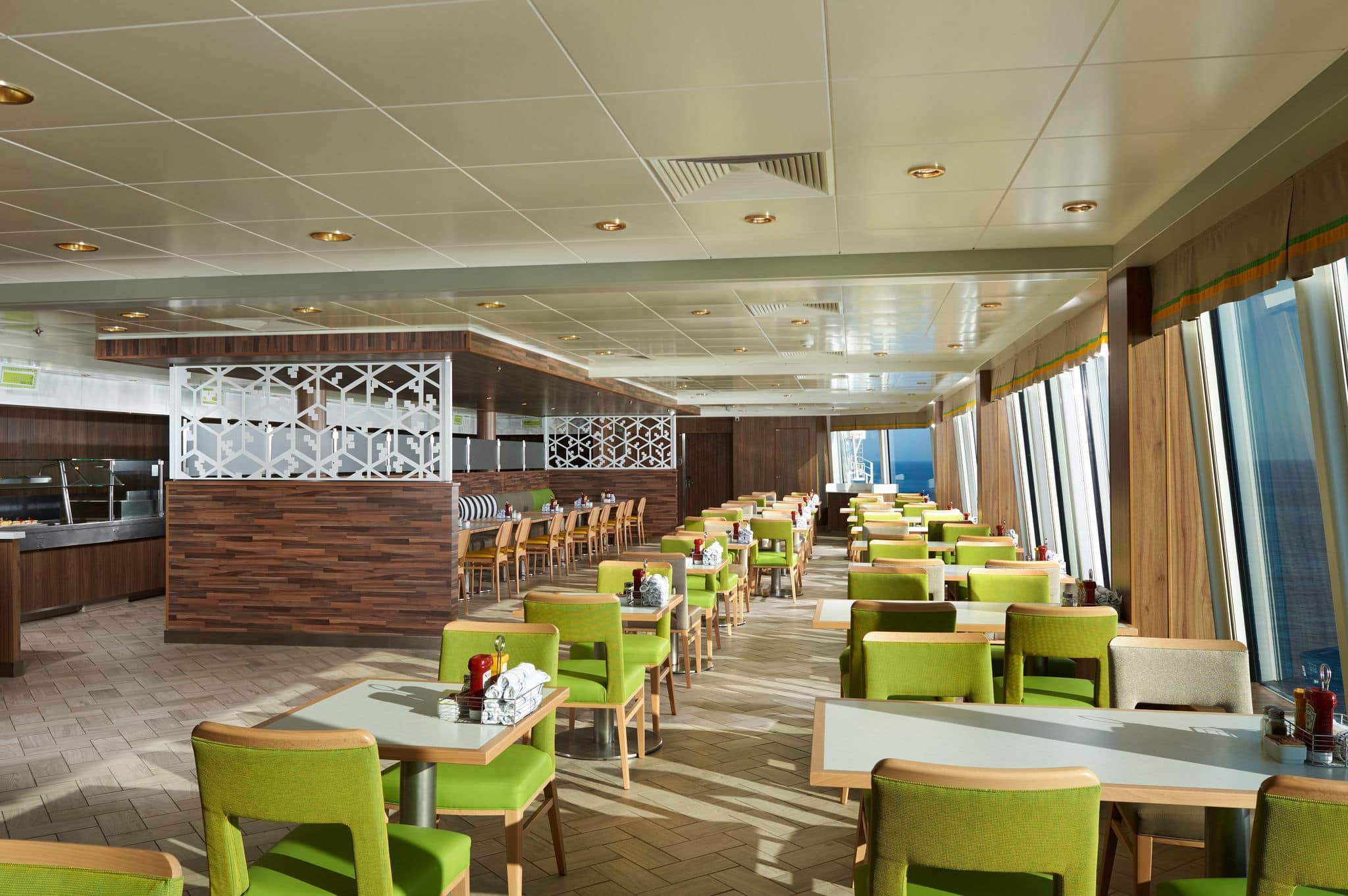 Garden Cafe