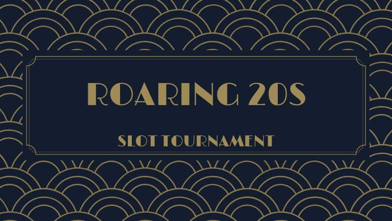 Casino Event - Roaring 20s