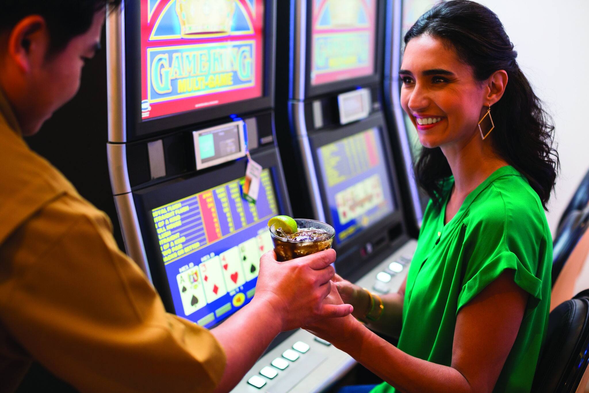 Norwegian Cruise Line Casino