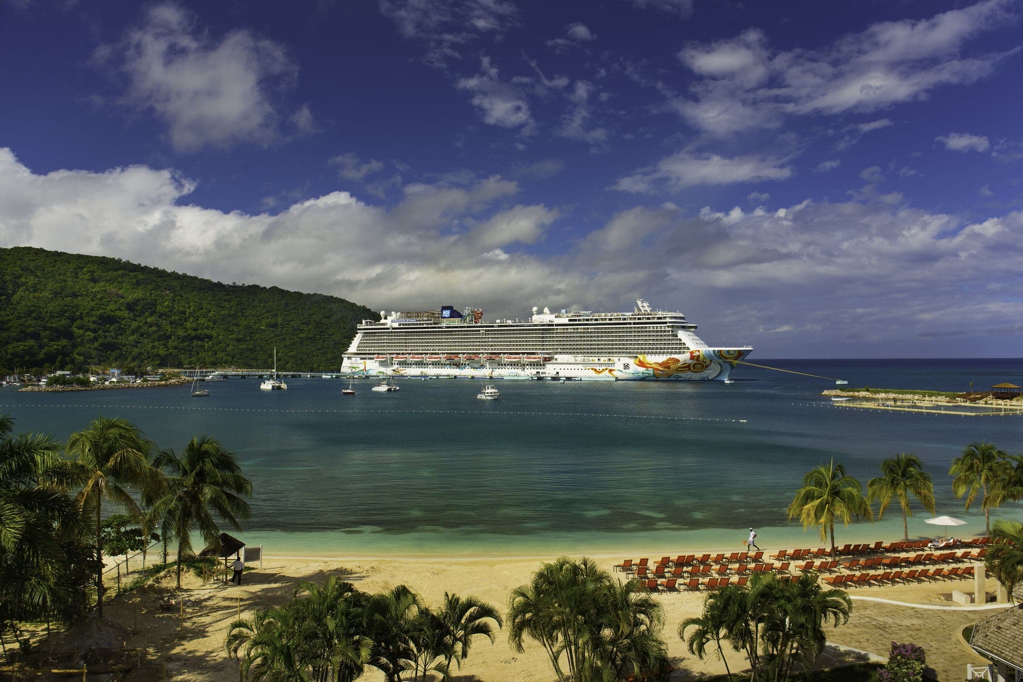 Norwegian Getaway Ocho Rios