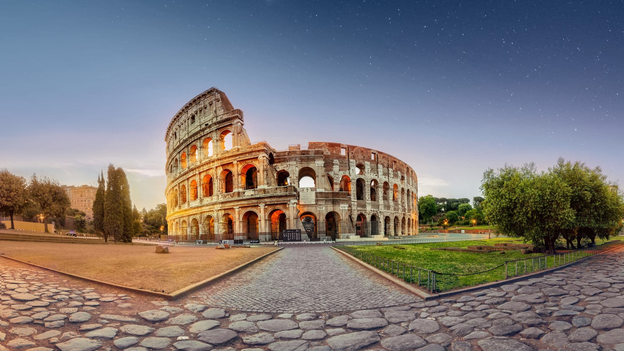 Rome - Italy, Italy, Coliseum, Europe, Famous Place