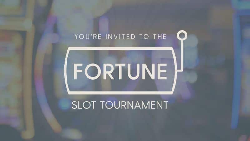 Free Play Slot Tournament