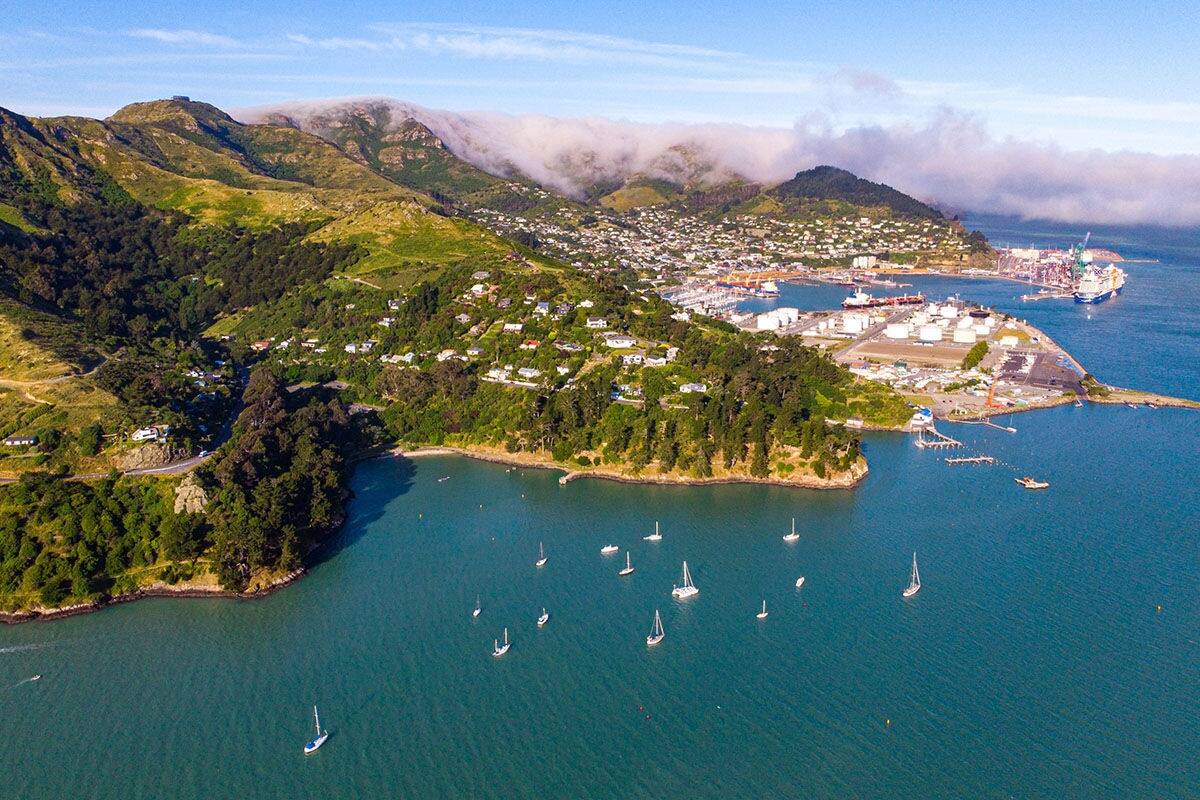 Discover New Zealand.