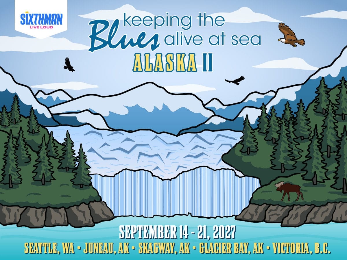 Keeping the Blues Alive at Sea - Alaska II