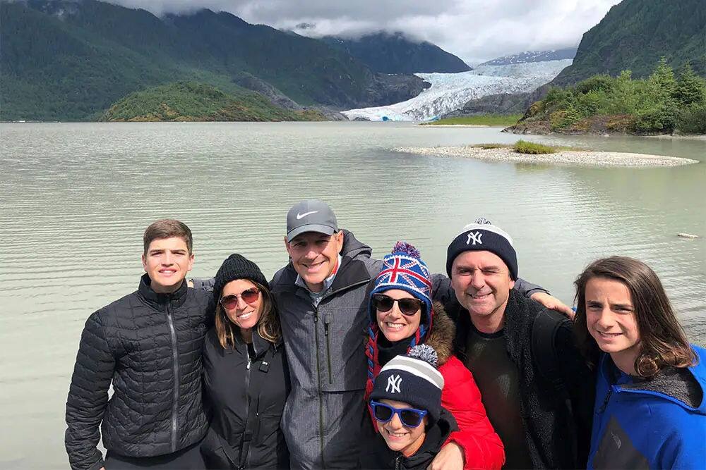 Elvis Duran's Morning Show Family