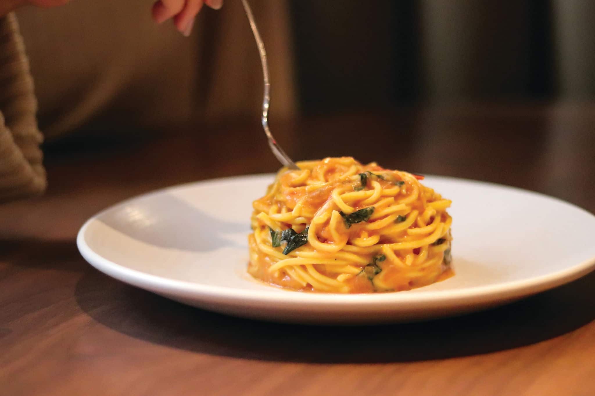 Onda Scarpetta Spaghetti Twirl