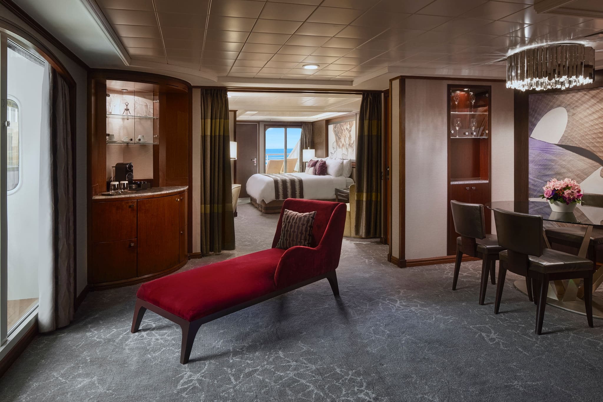 The Haven Owner's Suite with Balcony