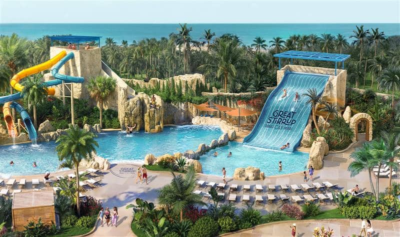 GSC Cove Waterpark