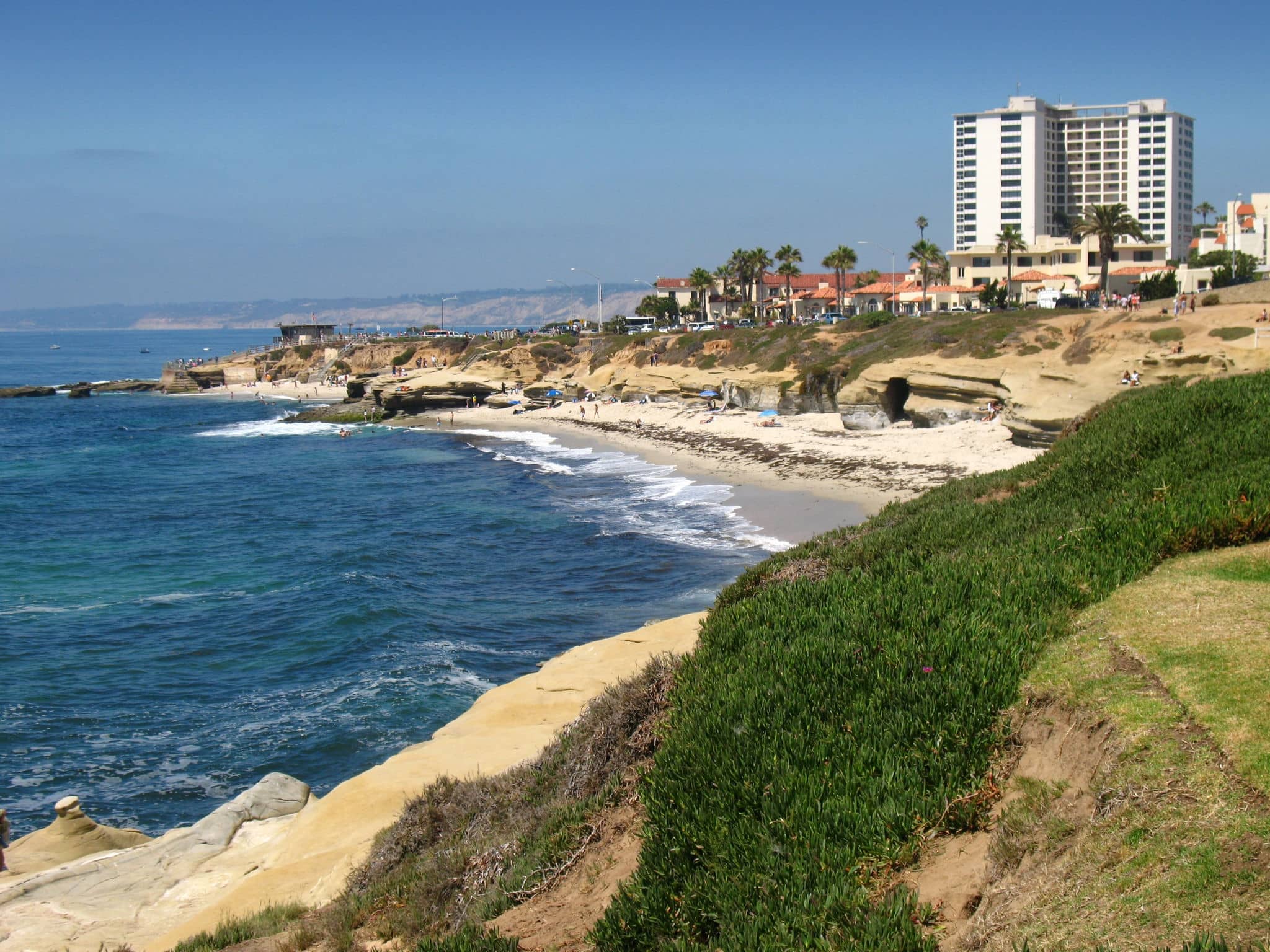 La Jolla Cove, San Diego, CA