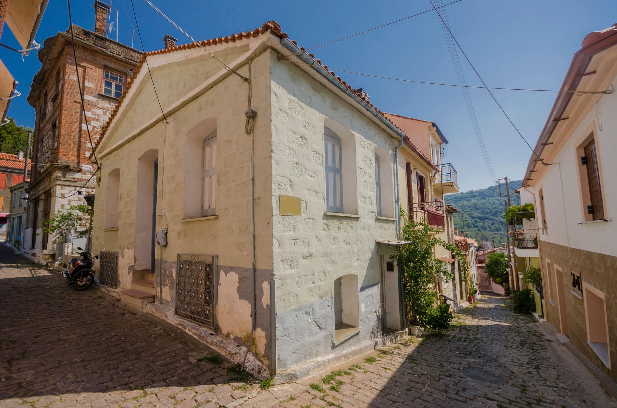 Midilli island, Mytilini, Lesvos