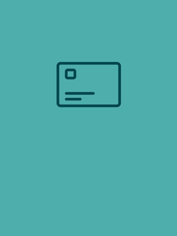 Event Cards Cardholder Gala