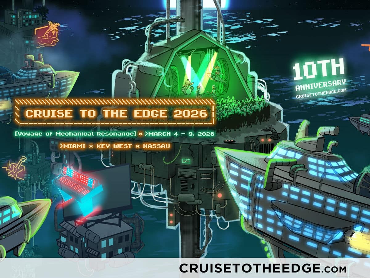 Cruise to the Edge