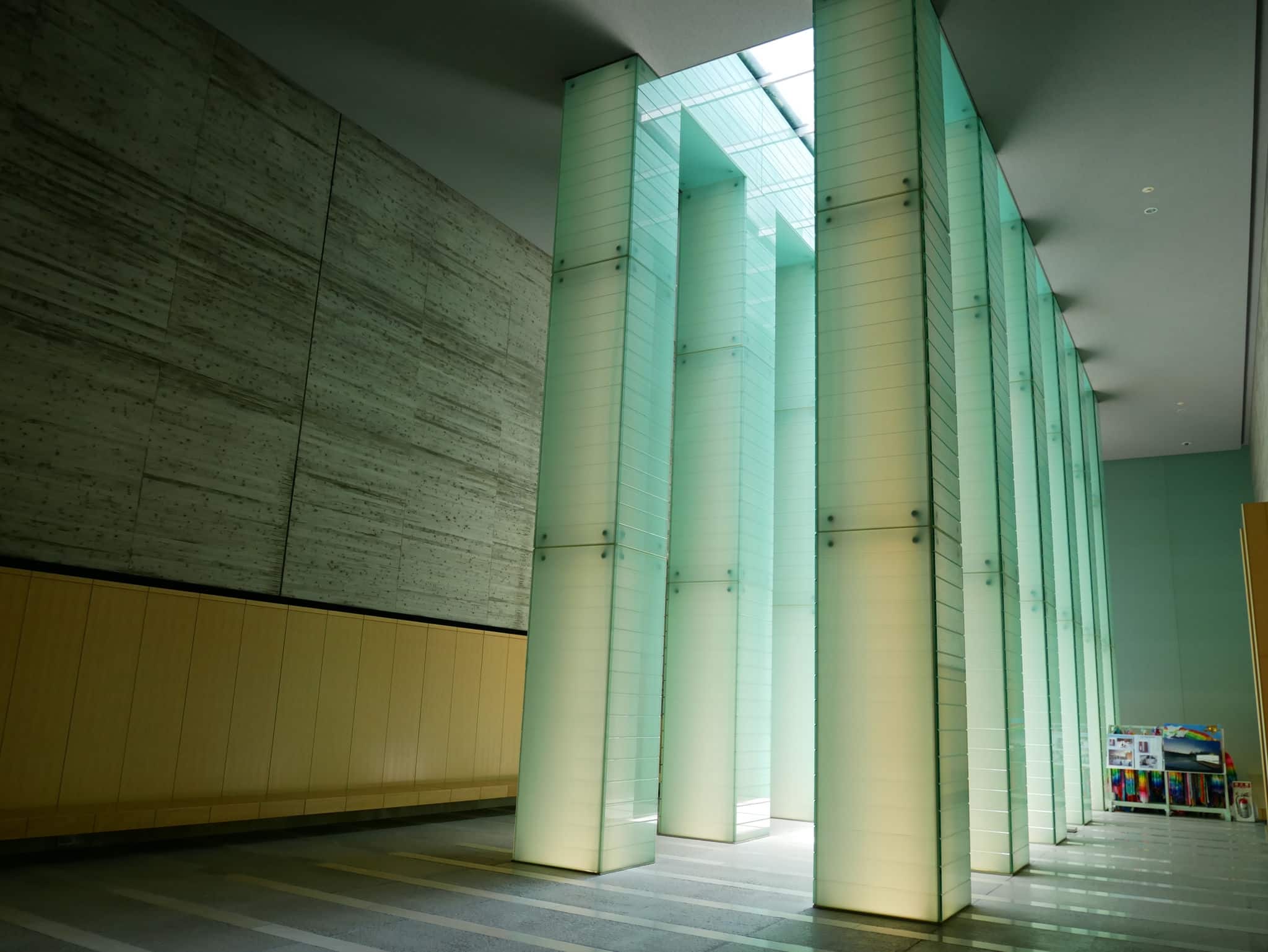 Nagasaki Atomic Bomb Museum, Japan