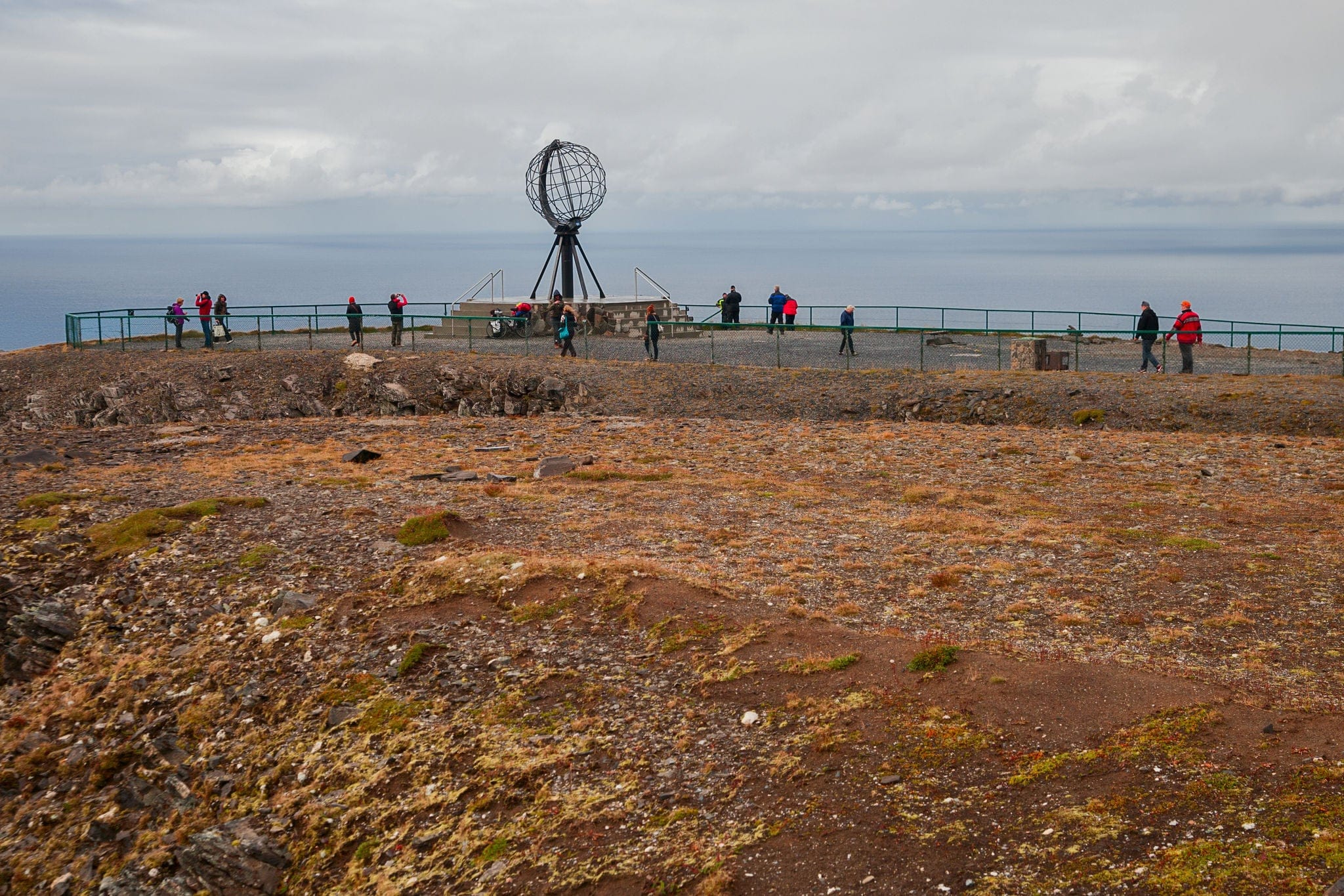 north cape