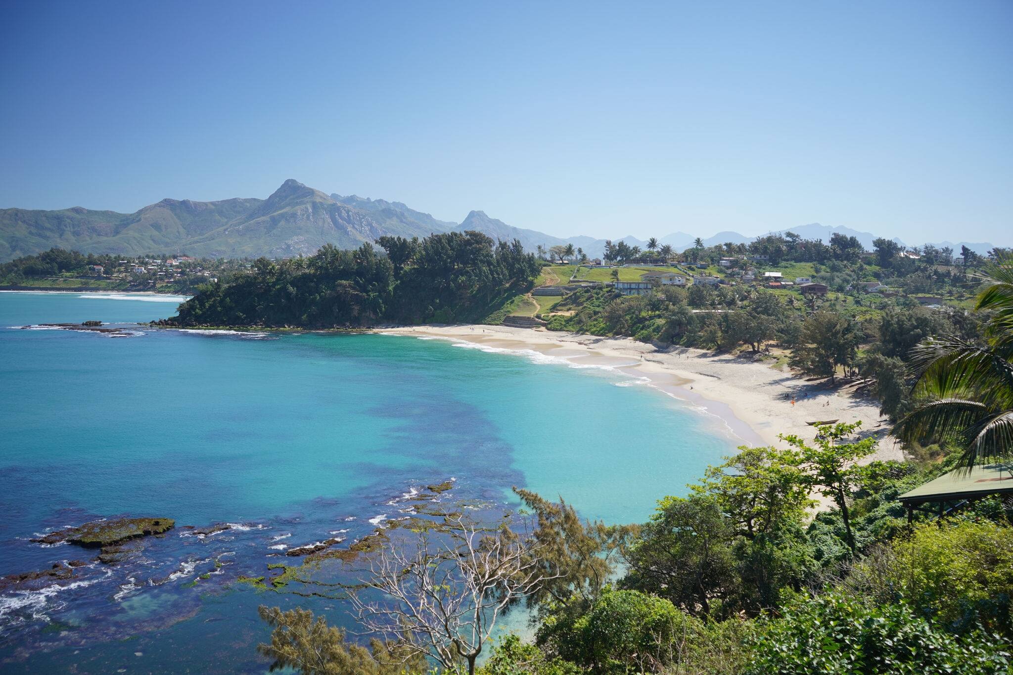 Discover Fort Dauphin landscapes, Madagascar