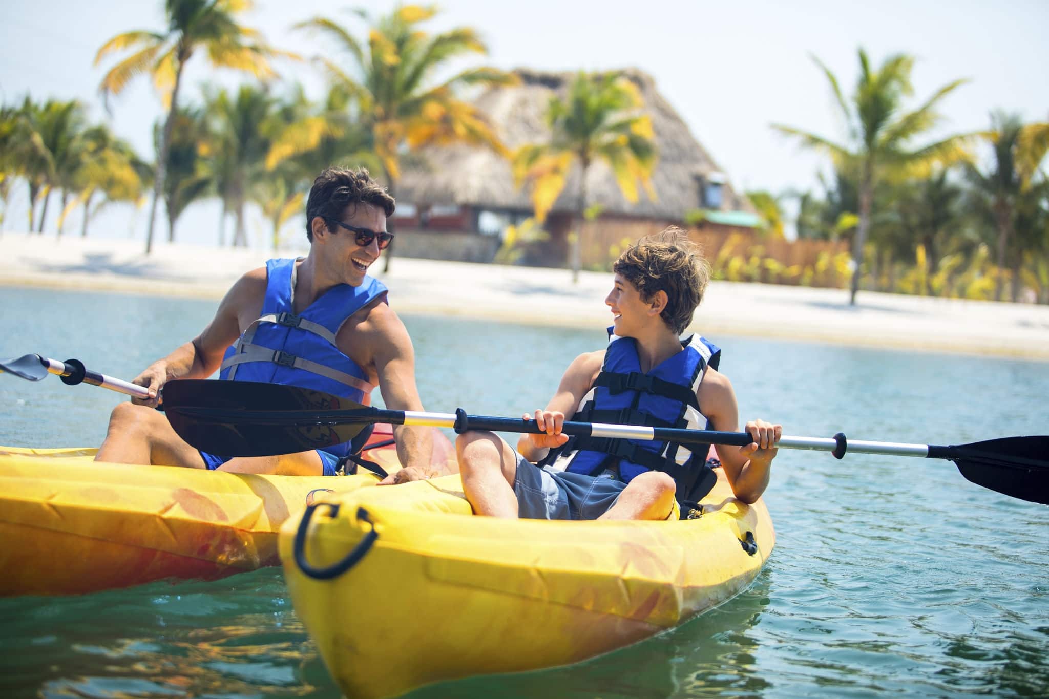 2017 Harvest Caye Lifestyle shoot