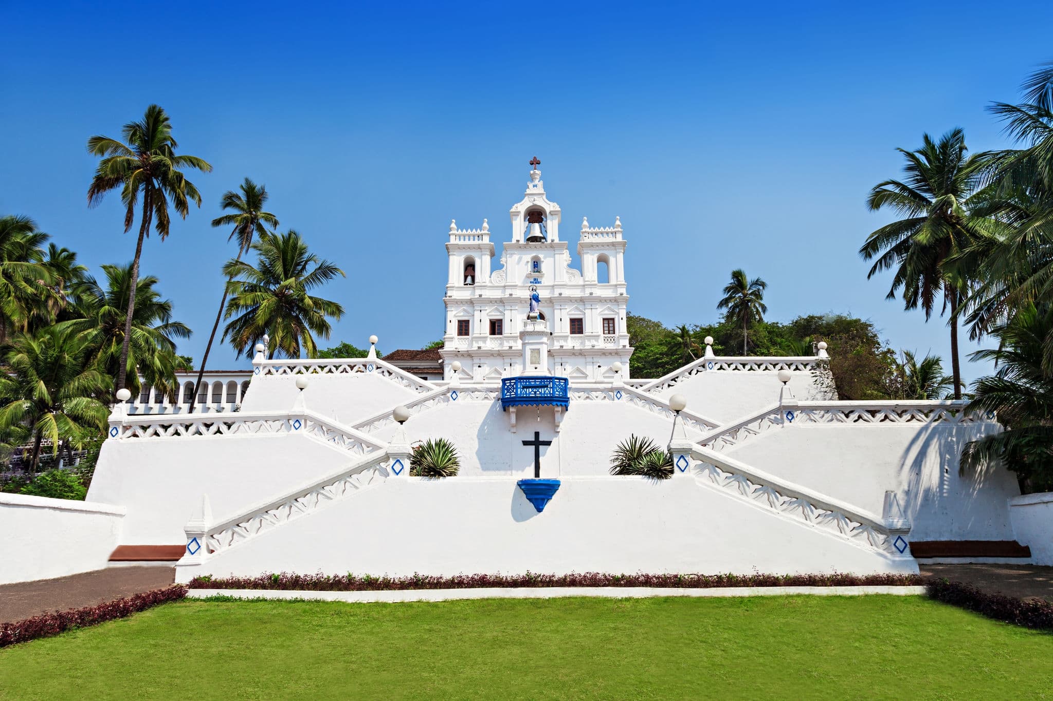 Our Lady of the Immaculate Conception Church, Goa