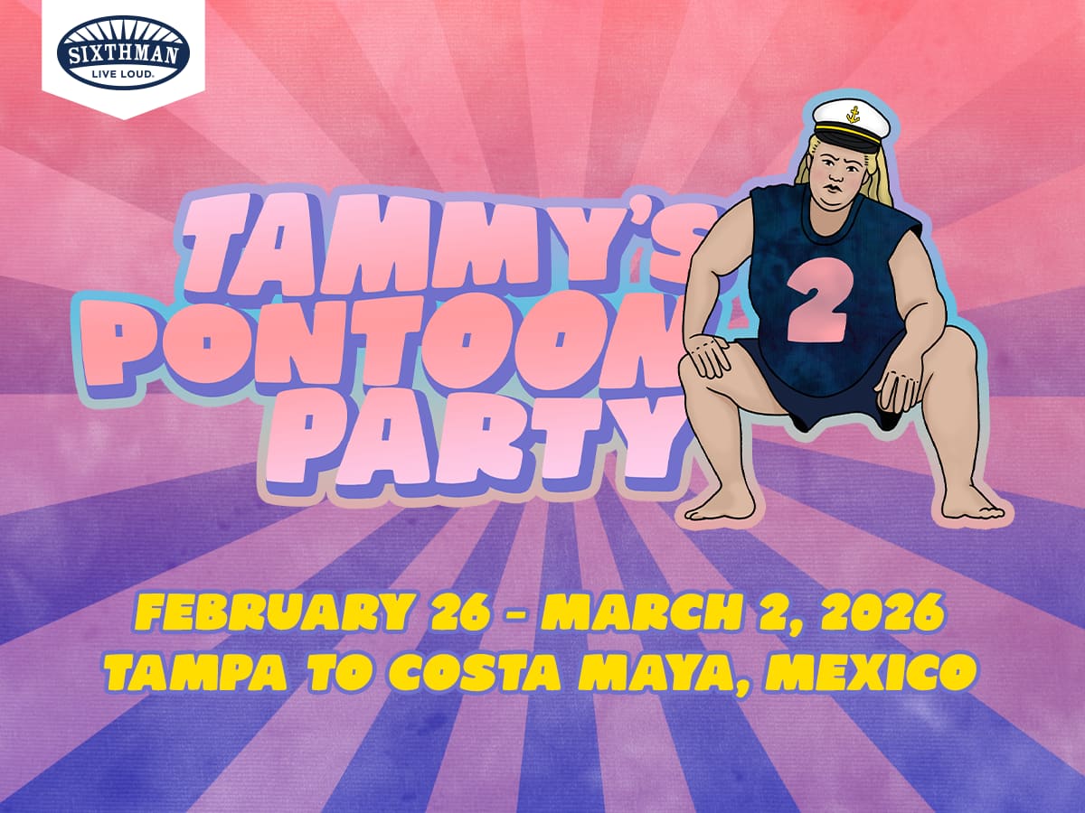 Tammy's Pontoon Party