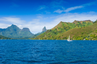 Raiatea, French Polynesia