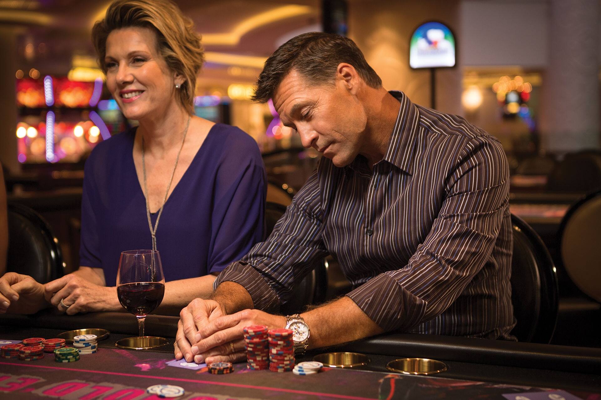 Poker at the Breakaway Casino