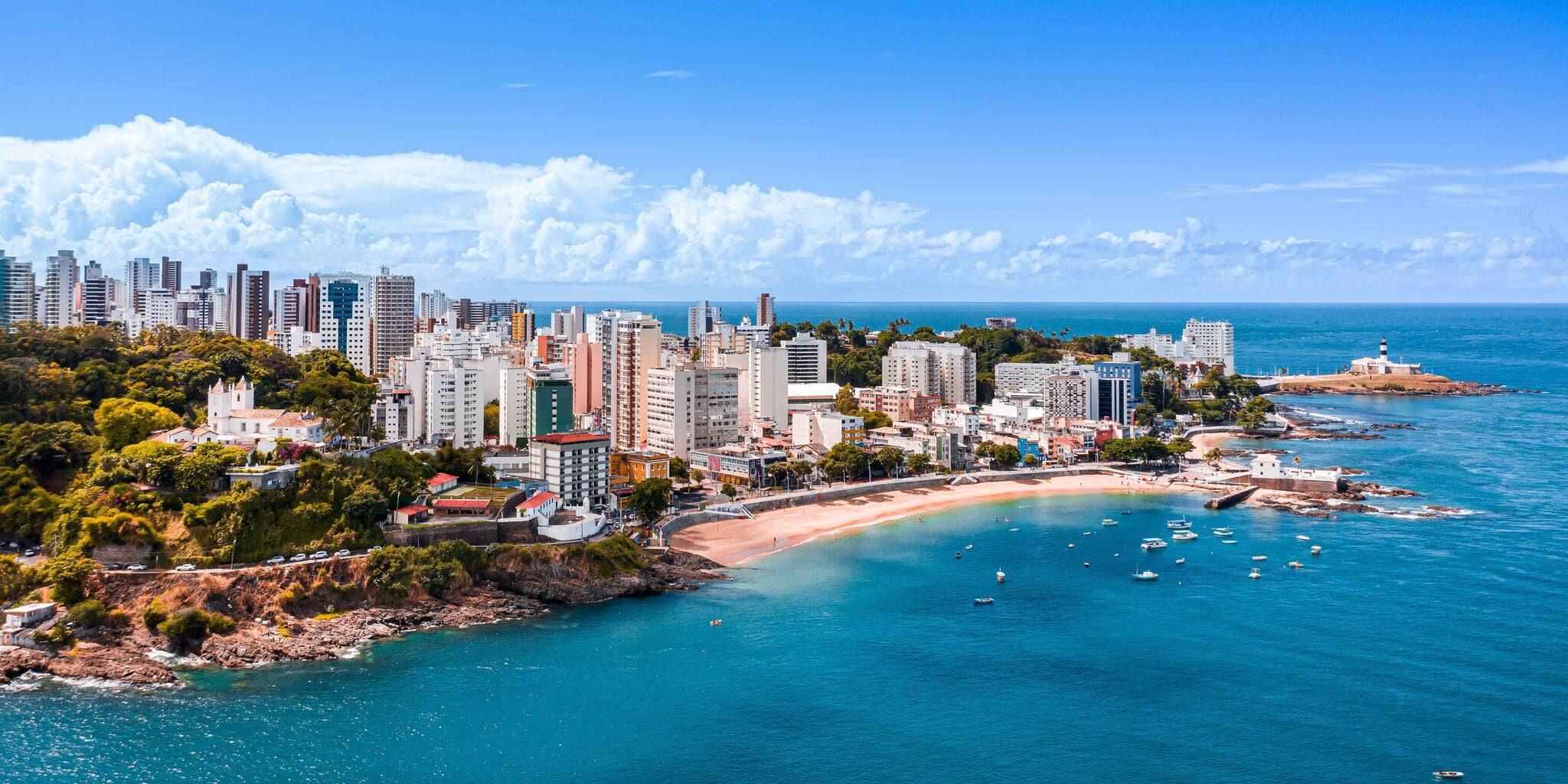 Cruises to Salvador De Bahia, Brazil | NCL