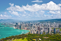 Honolulu, Oahu