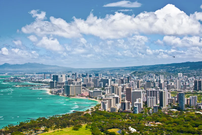 Honolulu, Oahu