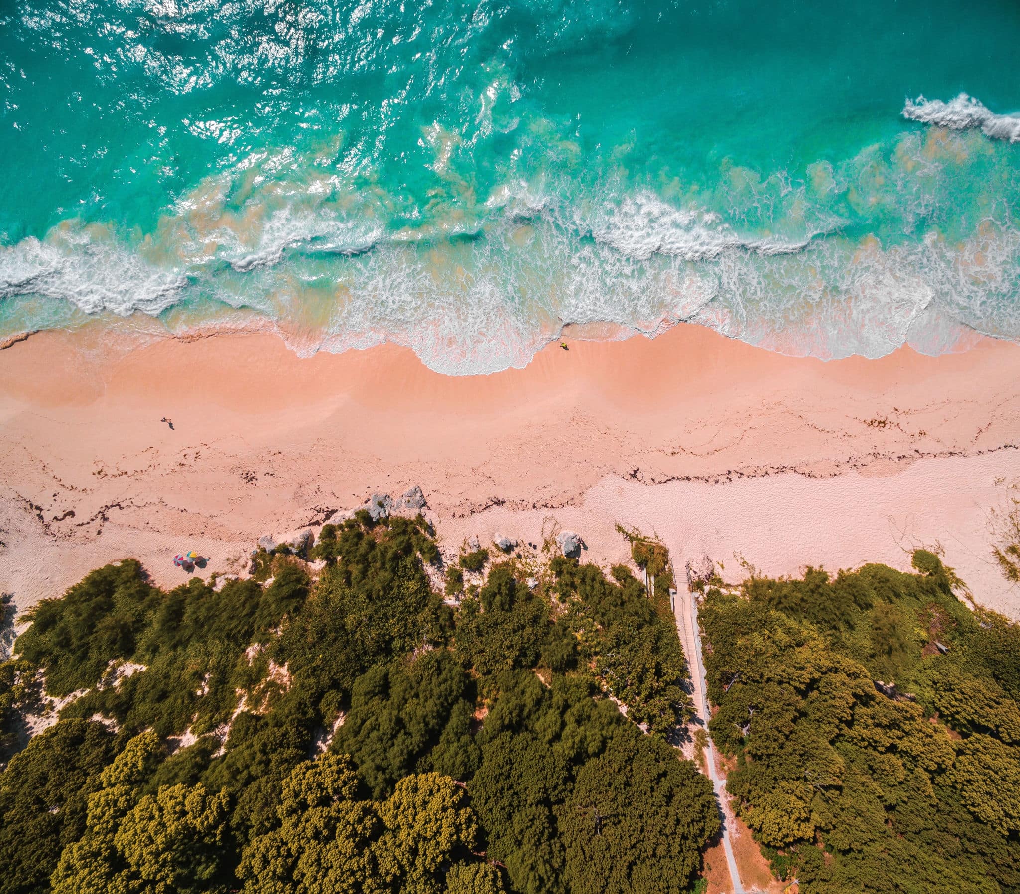 Bermuda Pink Beach