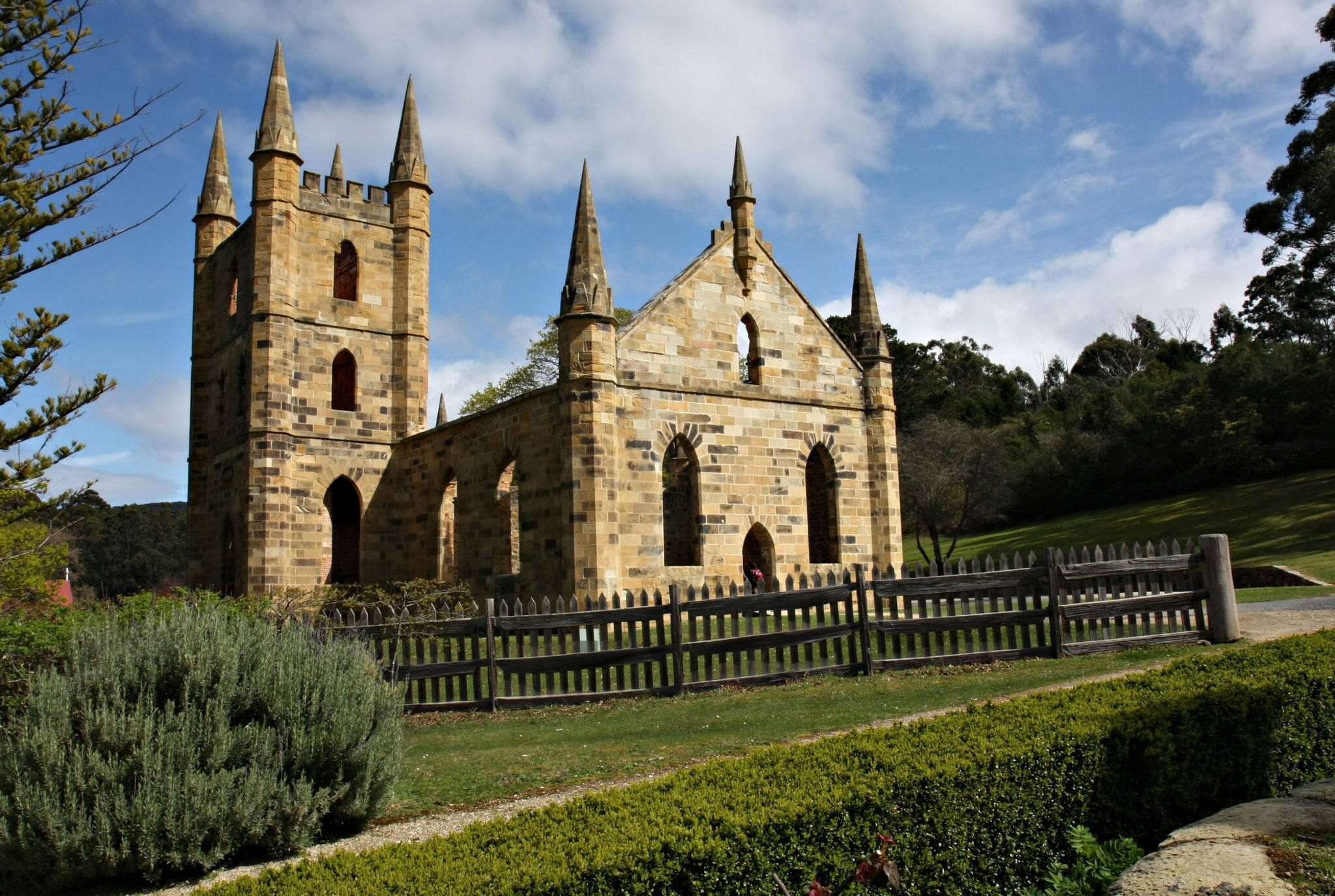 Tasmania's Port Arthur Historic Site
