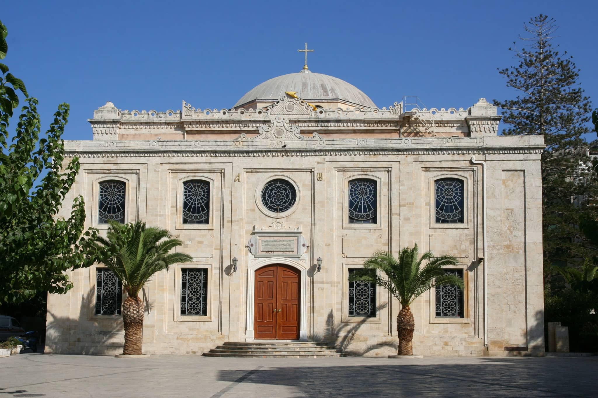 greece Crete Heraclion