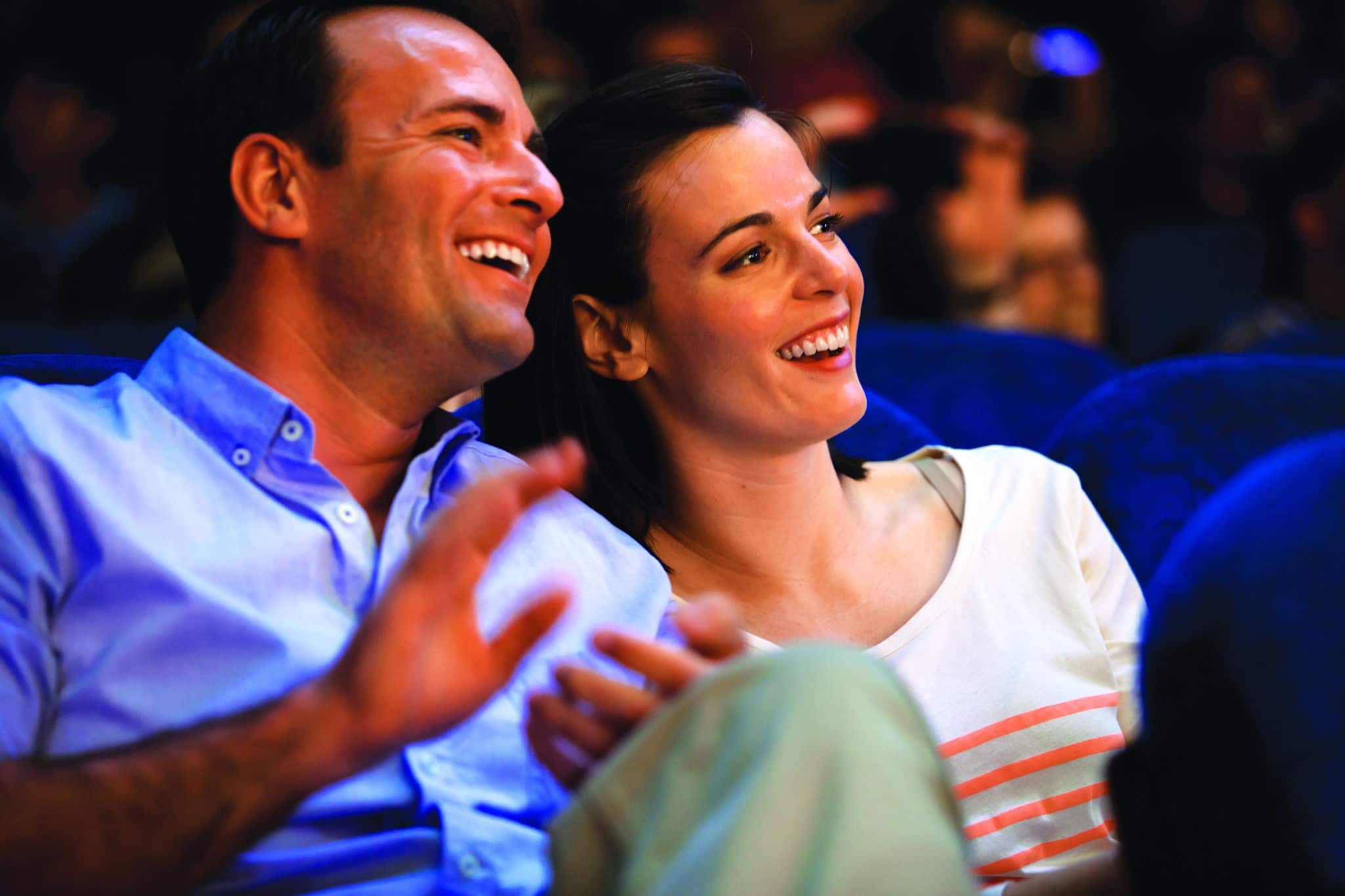 NCL Getaway Cruise Entertainment Levity Comedy