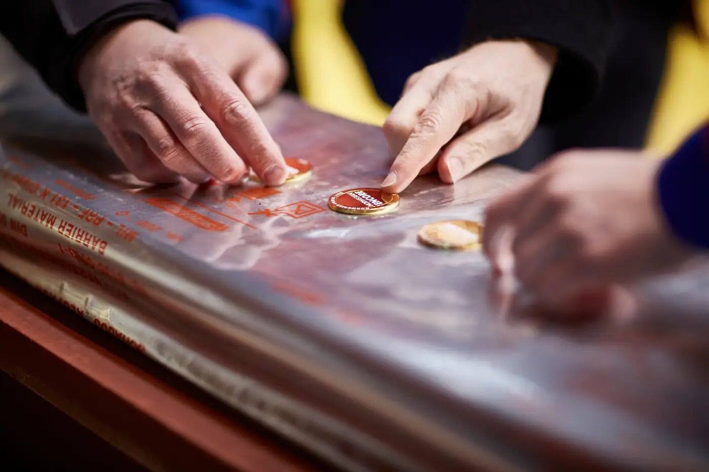 NCL-Lifestyle-Cruise-Coin-Ceremony