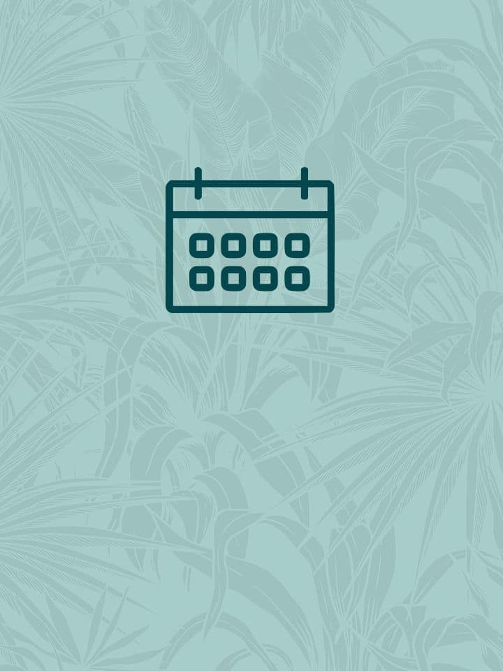 Event Cards Stay Tuned