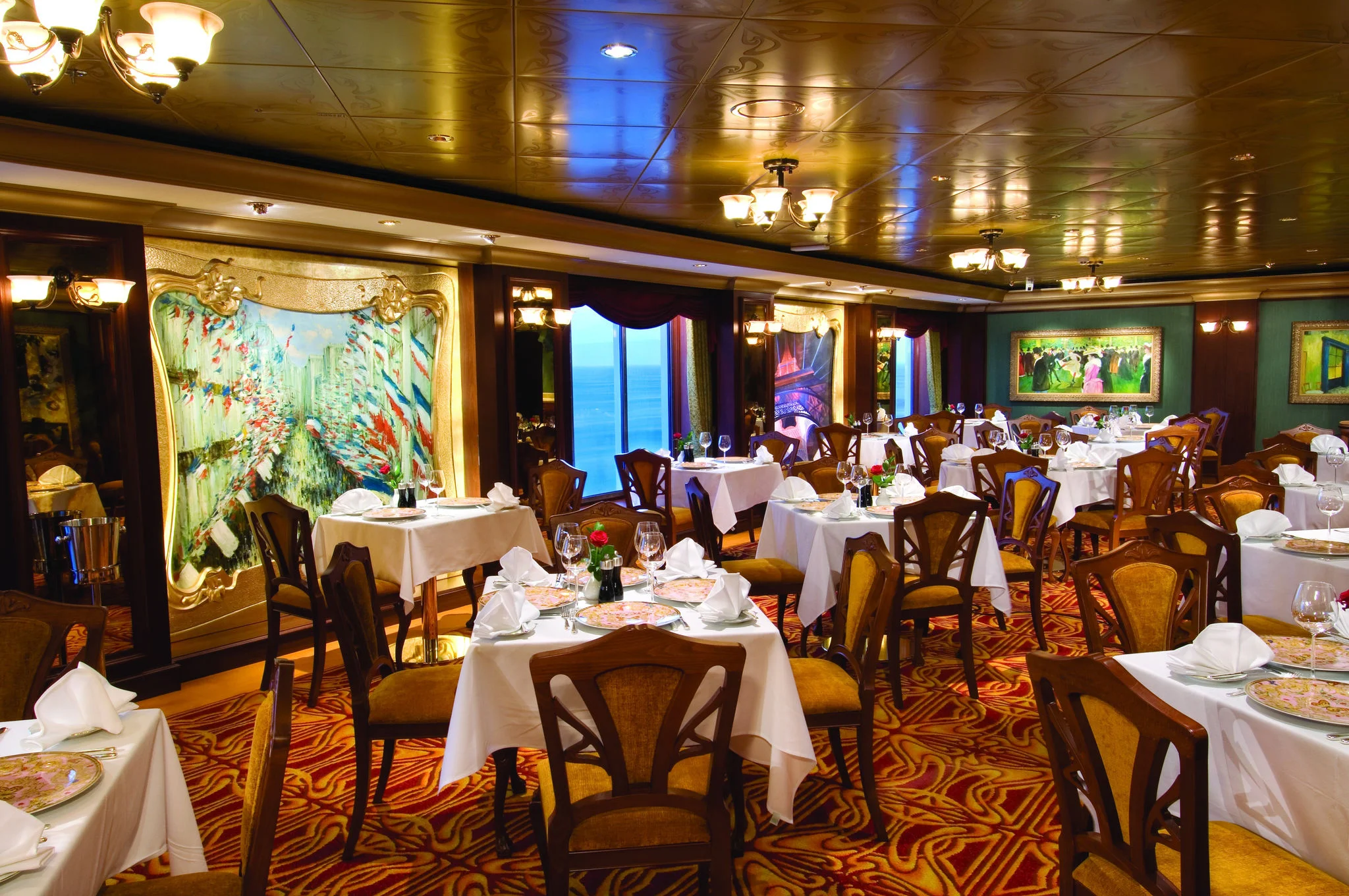 Norwegian Jewel Dining NCL Norwegian Jewel Dining NCL