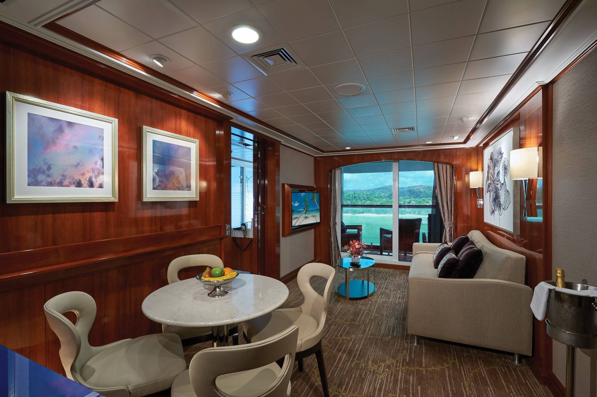 Norwegian Jade Family Villa