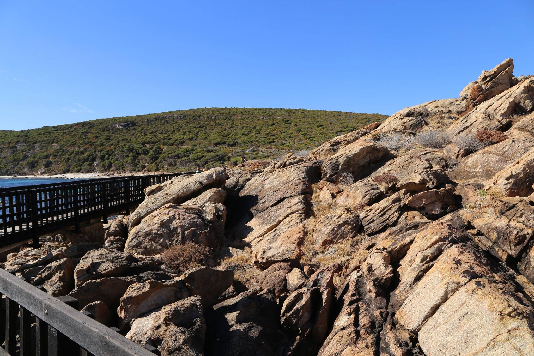 Canal Rocks Boardwalk, Yallingup, Western Australia