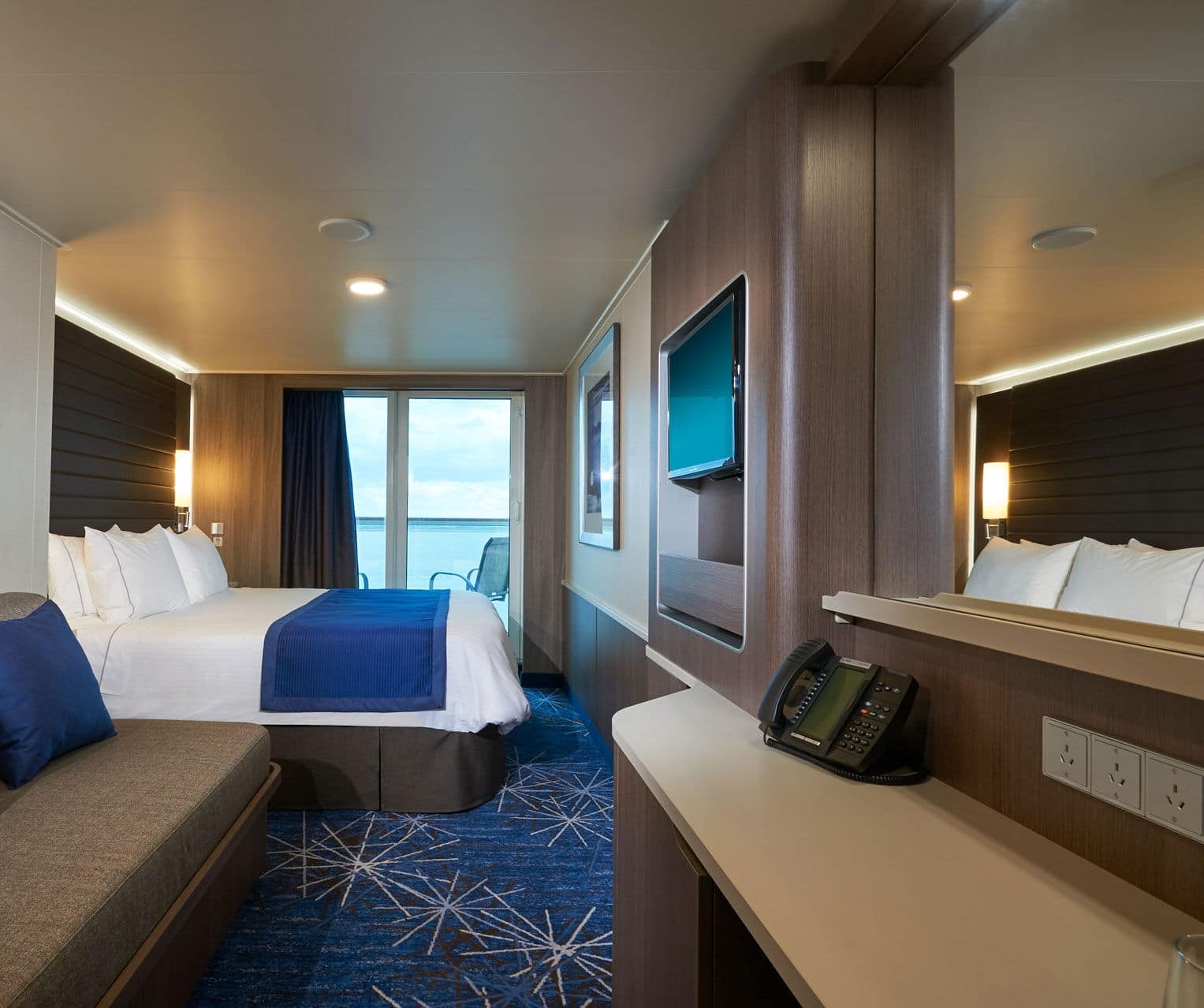 Balcony Stateroom, Norwegian Joy