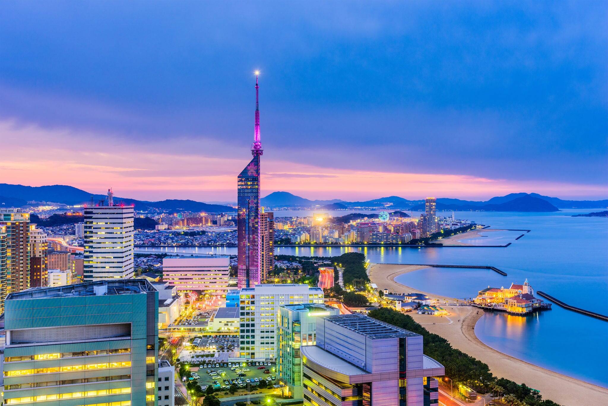 Cruises to Fukuoka, Japan | Hakata Port | NCL