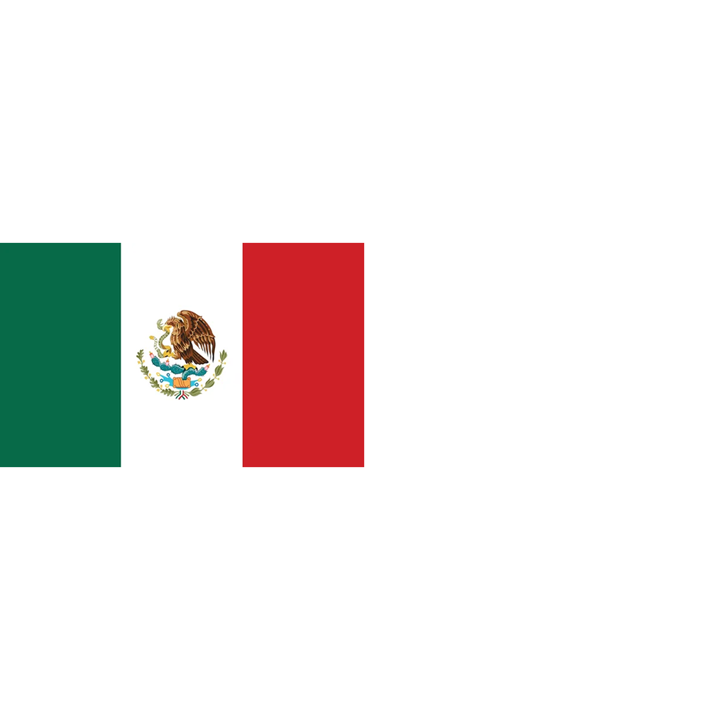 Mexico Flag