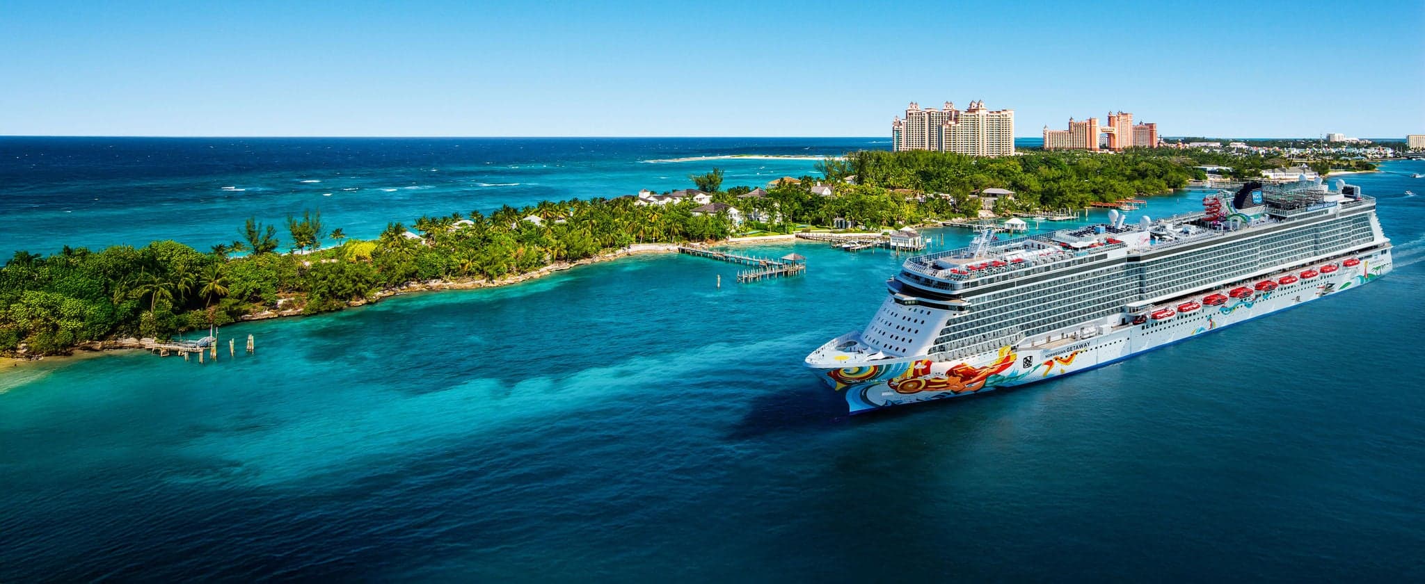 Norwegian Getaway