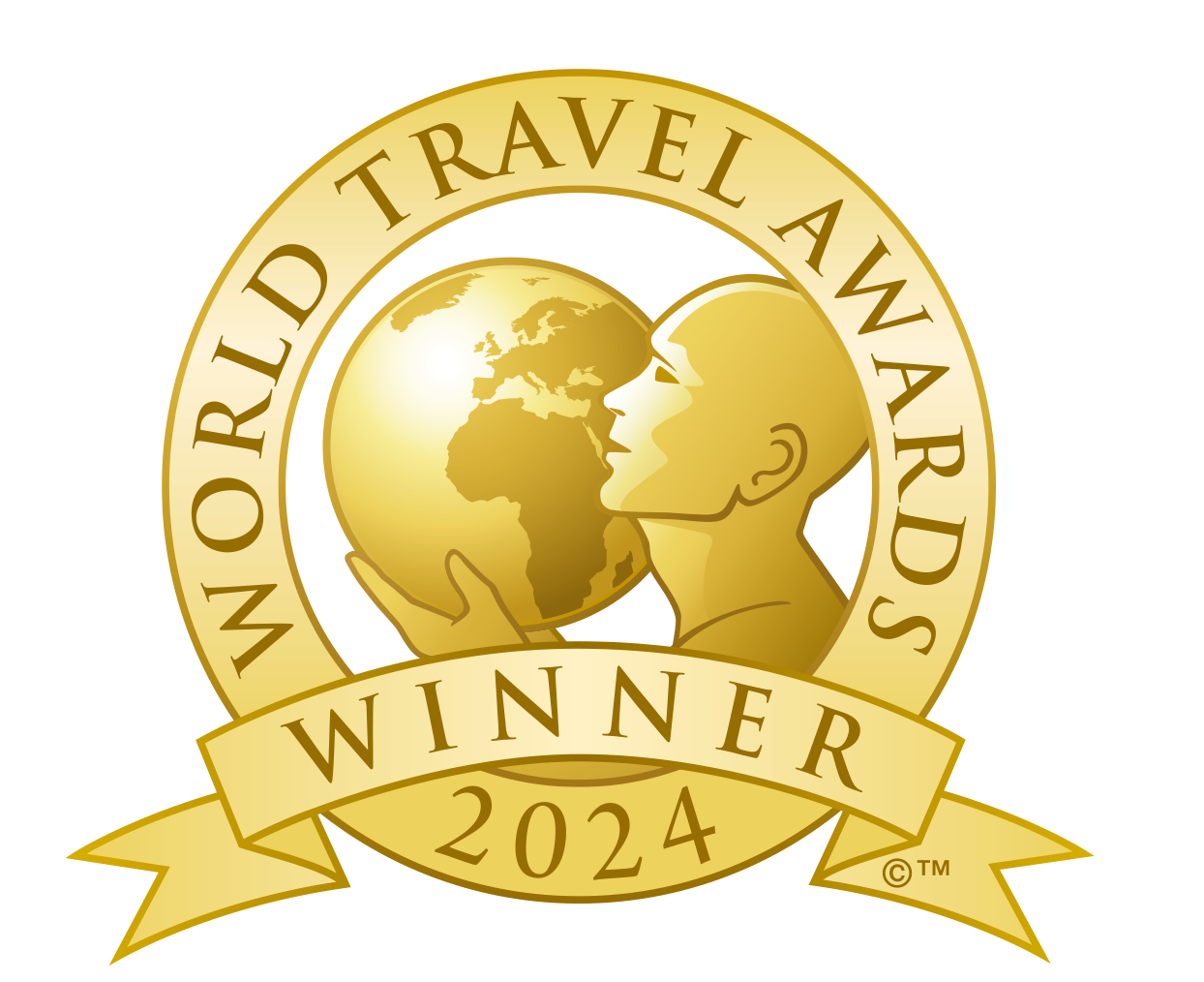 World Travel Award Winner logo