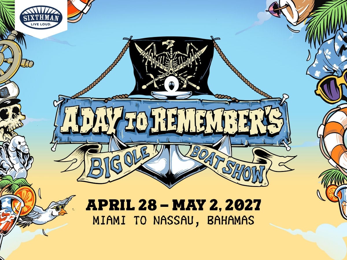A Day To Remember's Big Ole Boat Show